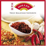 Dollee Malaysian Crispy Prawn Chilli Paste - 200g (Expiration Oct 2024)