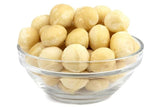 Raw Macadamia Nuts, 5 Lb Bag