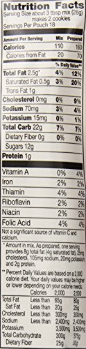 Betty Crocker Sugar Cookie Mix, 21 Ounce (Pack of 10)