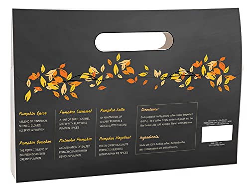 Fall In Love With Coffee- Fall Collection