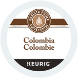 Barista Prima Coffeehouse Coffee, Keurig K-Cups, Colombia, 24- Count
