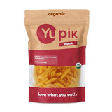 Yupik Organic Penne Rigate Pasta 16 oz (1 lb), Gluten-Free, Egg-Free, Non-GMO, USDA Certified, Made with Organic Corn & Rice Flour, Authentic Italian