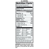 Giants Fresh Cracked Pepper Kettle Roast Sunflower Seed, 5 Ounce -- 12 per case.