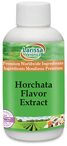 Horchata Flavor Extract (1 oz, ZIN: 529261)