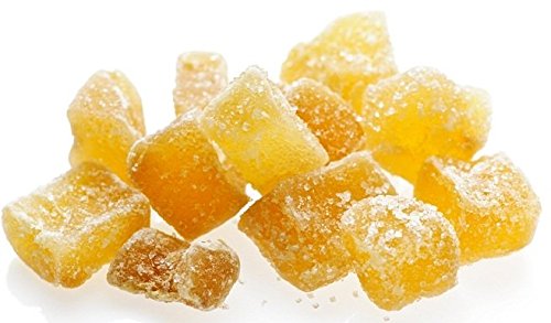 Ginger, Crystalized Chunks - 11 LBS