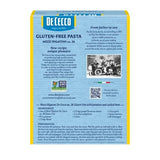 DE CECCO PASTA Mezzi Rigatoni Pasta, 12 OZ