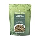 Organic Migraine Relief Loose Leaf Tea - 2oz Bag (Approx. 30 Servings) | Full Leaf Tea Co.