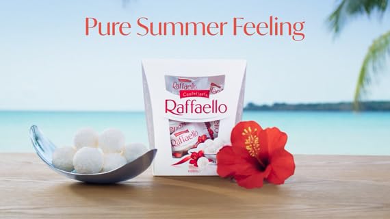 Rocher Raffaello - Almond Coconut Treat, 150g