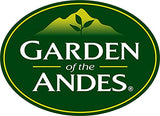 Garden of the Andes Herbal Organic Decaf Rosehip and Hibiscus Hot Tea Bags, 0.9 oz, 20 Count, (Pack of 6)