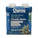 Owyn Smooth Vanilla Plant-Based Protein Shake 4pk, 11.15 FZ