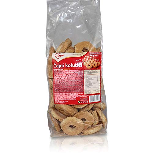 Cajni Kolutici / Biscuits