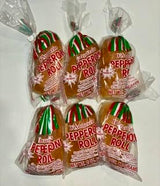 D'Annunzio's Italian Bread: Pepperoni Roll, 12 ct