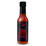 Pepper Joe’s Carolina Reaper Hot Sauce - Extreme Heat with Delicious Flavor Balance - Made with World’s Hottest Chili Pepper - 5 Ounces (3 Pack)