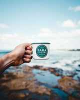 Fara Coffee, Whole Bean (Expresso Roast (Medium/Dark), 5l Lb)