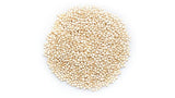 Yupik Organic White Quinoa, 2.2 lb (35.2 oz), Non-GMO, Gluten-Free, Kosher, Vegan, Raw White Grains, Unsalted, Oil-Free, Plant-Based Protein, Source of Fiber, Great Replacement for Rice & Pasta