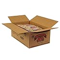AIPC Ravarino and Freschi Garden Spiral Tri Color Rotini, 10 Pound -- 2 per case.