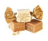 Gardiners of Scotland Handmade Fudge, Christmas Stag Clotted Cream Fudge 8.8 Ounce Tin