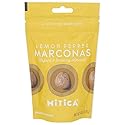 ES268 | Marcona Lemon Pepper | Almendras Marcona al Limón Picantes | 4 oz | Pack of 8