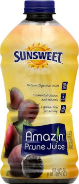 Sunsweet, Prune Juice, 48 Fl Oz Bottle