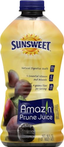 Sunsweet, Prune Juice, 48 Fl Oz Bottle