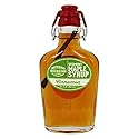 Cinnamon Infused Maple Syrup