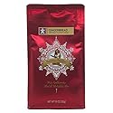 Hawaiian Paradise Coffee Holiday - Christmas Ground Coffee Medium Roast Flavors - 10oz Bag - Arabica Coffee (Gingerbread)