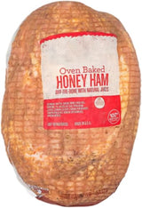 Salutem Vita - Oven-Baked Honey Ham, 1 lbs. (actual weight may vary within 5%)