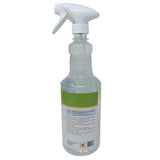 Easy Oxy Marble & Granite Cleaner - Multi-Purpose Cleaner For Natural Stone - 32 oz - Premium Microfiber Cloth- Bundle - 2 Items
