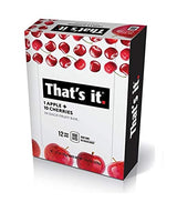 That's it Apple + Cherry ,Pack of 16