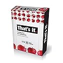 That's it Apple + Cherry ,Pack of 16