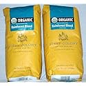 First Colony Coffee and Tea Rainforest Blend USDA Organic Arabica Coffee 2.5lbs (2 pack)