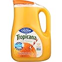 Tropicana, Orange Juice with Calcium + Vitamin D, No Pulp, 89 fl oz. bottle