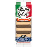 Stella D'oro Cookies, Margherite Combination Chocolate & Vanilla Cookies, 12 Oz