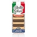 Stella D'oro Cookies, Margherite Combination Chocolate & Vanilla Cookies, 12 Oz