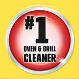 Easy-Off Professional Oven & Grill Cleaner 24 oz (Pack of 4)