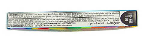 Mike and Ike Mega Mix Chewy Fruit Flavored Candies, 5 oz, Pack of 3