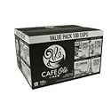 100 cups- Cafe Ole Value Pack-Donut Shop, Kona Blend, Colombian, French Roast--100 cups