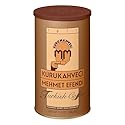 KURUKAHVECI MEHMET EFENDI Turkish Coffee, 100% Arabica, Finely Roasted Ground Coffee for Cezve, Rich Aroma, Medium, Authentic Turkish Coffee Tradition