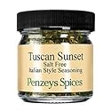 Tuscan Sunset By Penzeys Spices .5 oz 1/4 cup jar (Pack of 1)