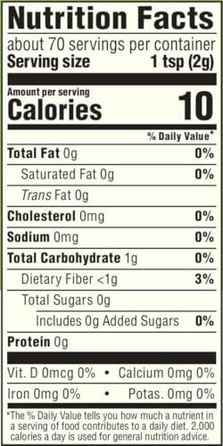 365 by Whole Foods Market, Organic Powdered Matcha, Finely Ground Whole Leaf Green Tea, 5 Ounce