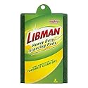 SCOURING PADS GRN 3 PK