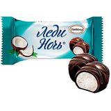 Sweets Candy Lady Night With Coconut In Dark Chocolate 1Lb