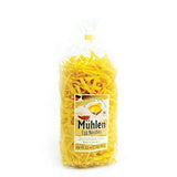 German Egg Noodle Broad Wheat Semolina TAGLIATELLE 1.1lb | 500g (Pack of 5)
