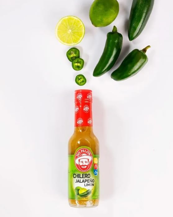 Tio Pelon - Chilero Jalapeño Sauce