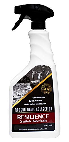 Modern Stone Modern Home Collection Resilience Granite & Stone Sealer 24oz