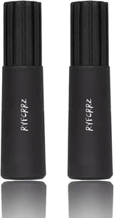 RYFCRRZ Squeegee Adapter-Window Squeegee Adaptor- Change the Threaded Tip to A Standard Friction Taper Fit -2pc