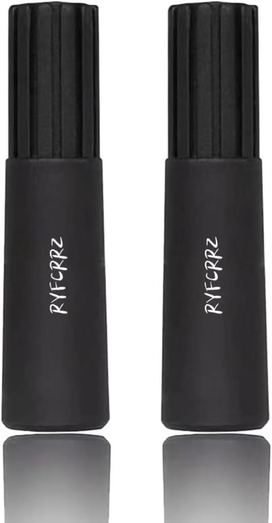 RYFCRRZ Squeegee Adapter-Window Squeegee Adaptor- Change the Threaded Tip to A Standard Friction Taper Fit -2pc