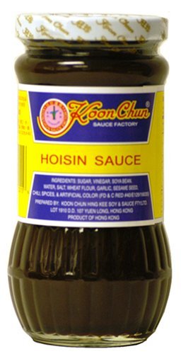 Hoisin Sauce, 15-Ounce Glass Jars - Set of 3