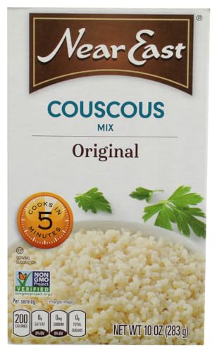 Near East Couscous Mix Original Plain - 10 oz