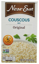 Near East Couscous Mix Original Plain - 10 oz